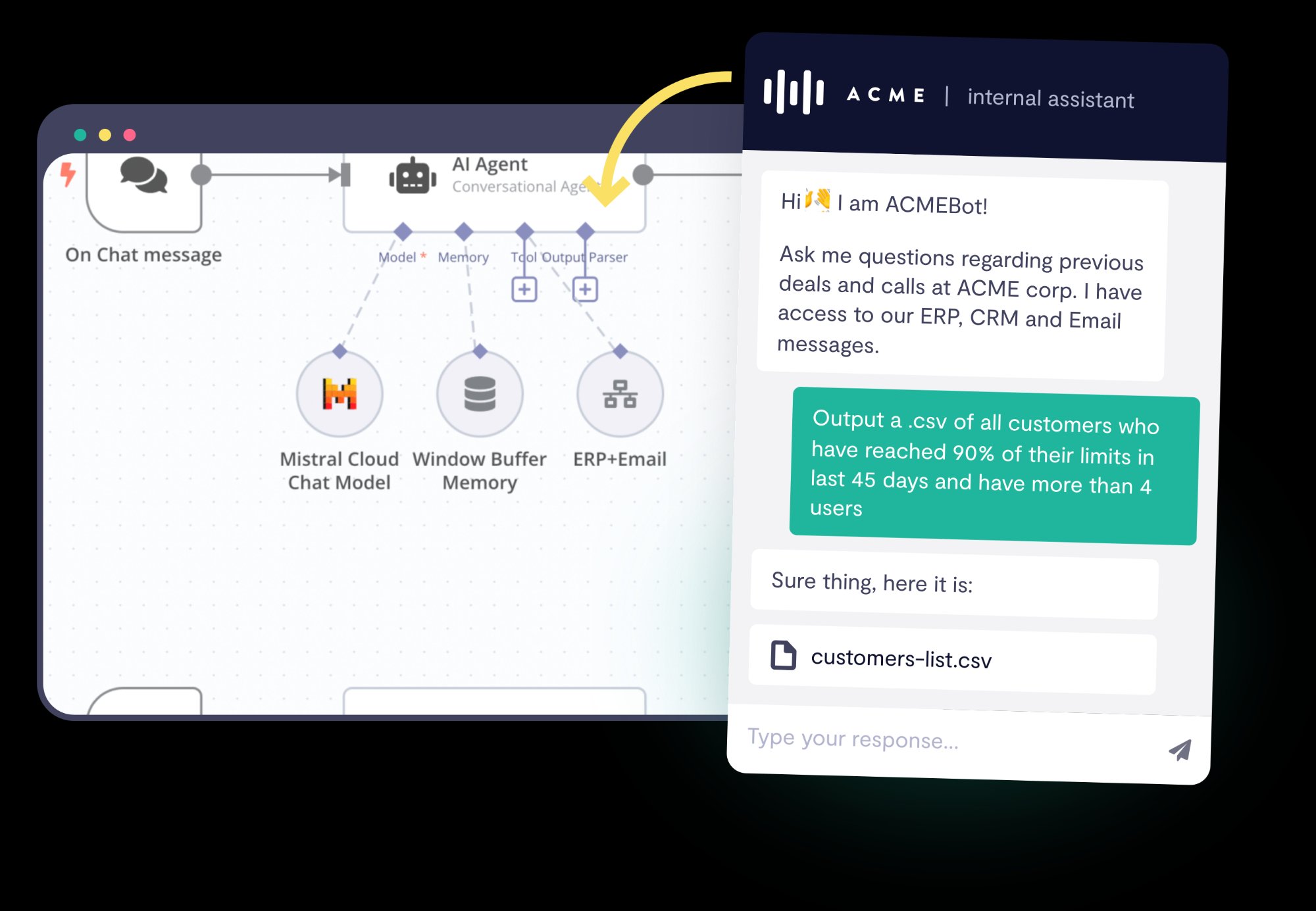 N8N AI Features